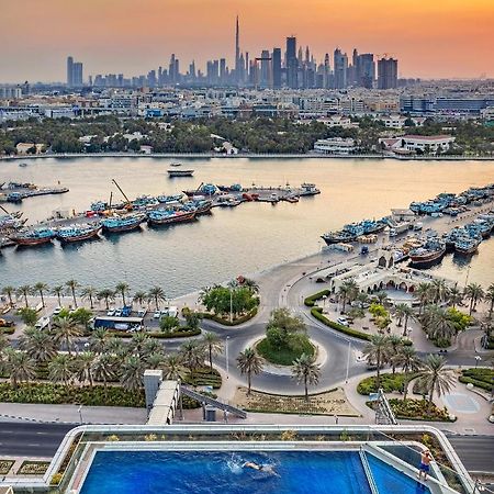 Hotel Al Bandar Rotana - Dubai Creek Zewnętrze zdjęcie