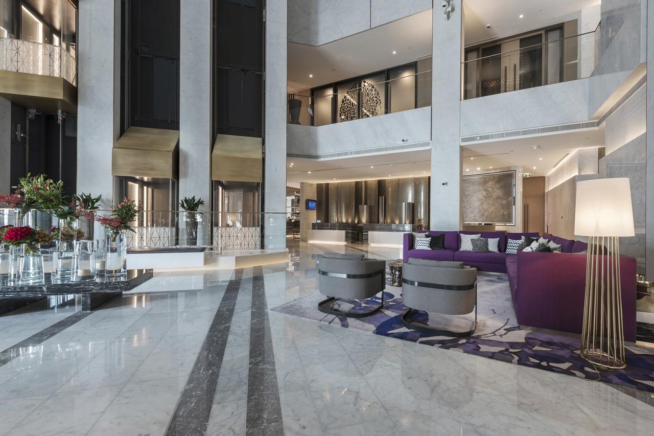Hotel Al Bandar Rotana - Dubai Creek Zewnętrze zdjęcie